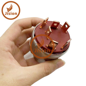 อะไหล่รถขุด 55/60/150/220/225-7-9 สวิตช์กุญแจรถขุด - Product Image 3