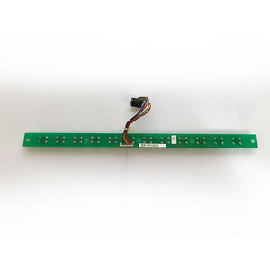 Teclado Industrial Original Mitsubishi SER-00534580 KS-7MB901A-P - Product Image 1