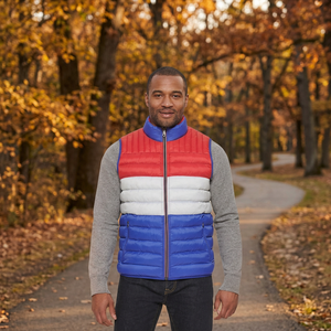 Customizable American Baseball Uniform for Men Winter <b>Fleece</b>-<b>Lined</b> Varsity <b>Jacket</b> Casual Top Embroidered Zipper Button Printed - Product Image 3