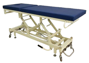 Medical treatment <b>bed</b> hydraulic high adjustable patient examination table - Product Image 4
