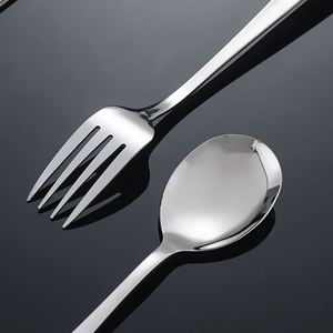 Korean Style Camping Stainless Steel Portable Tableware Fork Spoon Chopsticks 3Pcs Outdoor <b>Gift</b> Dinnerware Cutlery Set - Product Image 5