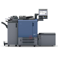 Vente d'usine Stock prêt pour Konica Minolta C1070 Fabricant de photocopieuse colorée de haute qualité tout en un