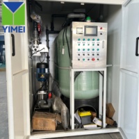 Planta de Tratamiento de Aguas Residuales Modular de 100m³pd para Fábrica de Bebidas, Proceso MBBR, Ahorro de Energía en el Funcionamiento