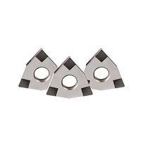 Chine fournisseur cbn outils de coupe haute qualification cbn outils de tournage rouleaux d'usinage WNMA080408/WNMA080412