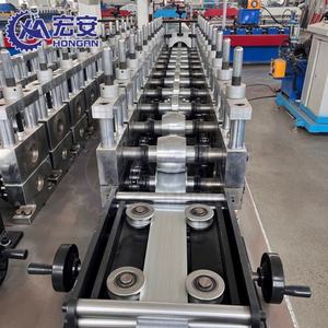 Máquina de perfilado de acero ligero para tabiques de doble cabezal - Product Image 6