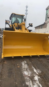 รถตักล้อยาง SDLG 956F มือสอง รถตักขนาด 5 ตัน เหมาะสำหรับงานรื้อถอนอาคารและงานขุดดิน สภาพสมบูรณ์ - Product Image 3