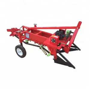 Küçük fıstık yerfıstığı hasat makinesi satılık fiyat hasat mini fıstık traktörler için