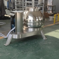 Ligne d'abattage de bétail entièrement automatique 200 têtes/heure Machines d'abattoir halal avec noyau moteur pour usine de transformation de viande bovine