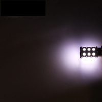 Phare de voiture LED 1156, 1157, 27SMD-5050, feu arrière pour train