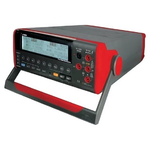 Multimètre numérique haute précision UT805A+ avec affichage numérique, précision 0,5 %, tension 750 V AC/1000 V DC, mesure de courant 10 A, usage industriel - Product Image 3