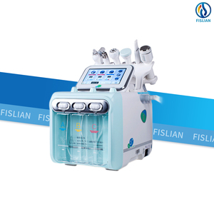 Professional 6 in 1 Hydro Oxygen Jet Facial Machine for Deep Pore Cleansing and Skin Rejuvenation in Beauty Salons - Product Image 5