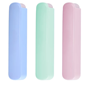 Ensemble de couverts portables en acier inoxydable 3 pièces (couteau, fourchette, cuillère) avec étui de voyage pour le camping, les pique-niques et les repas en plein air - Product Image 6