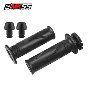 Funda de Goma para Manillar de Motocicleta, Funda Protectora de Goma para Manillar de <span class=keywords><strong>Ciclomotor</strong></span> - Product Image 1