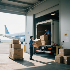 De la Chine à la Guyane Panama Suriname Costa Rica Expédition de fret à votre porte rapide DHL FEDEX UPS Expressage livrer des marchandises - Product Image 5