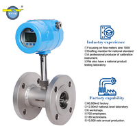 In Stock ATEX Explosion Proof SS304 Liquid Turbine Flow Meter Pulse Output for Machinery Lubricating Oil Pipeline Batch Metering