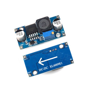 XL6009 boost <span class=keywords><strong>DC</strong></span>-<span class=keywords><strong>DC</strong></span> Module d'alimentation Super LM2577 4A Courant <span class=keywords><strong>XL6009E1</strong></span> - Product Image 1