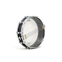 Tambourin en fibre de carbone personnalisé Glamour pour accessoires d'instruments de musique