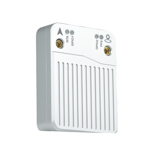 X43-AH gnss rtk thu vệ tinh thiết bị đầu cuối cực thấp độ trễ hỗ trợ NMEA 0183 SBF rinex rtcm CMR/CMR + Tiêu chuẩn - Product Image 4