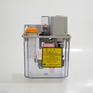 Sistema de Lubricación Automático Intermitente MMXL-III 1.8L 200V 367099 con Bomba de Engranajes para Aceite, 15MIN 5.5ML 0.3MPA Bar, Acero Inoxidable - Product Image 5