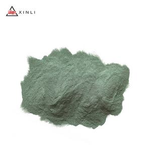 Poudre de carbure de silicium vert sic carbure de silicium haute dureté 240 280 320 400 500 600 <span class=keywords><strong>800</strong></span> - Product Image 2