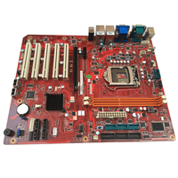 Tarjeta de Red Dual AIMB-701G2-00A1E para Placa Base de Computadora Industrial Advantech