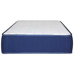 Nệm lai 10 inch | bọt nhớ, lò xo cuộn & Túi, giường trong hộp, giao hàng thuận tiện - Product Image 4