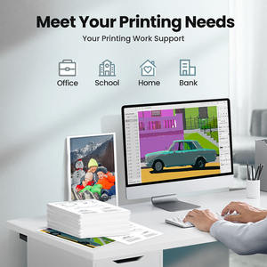 FULUXIANG Compatible 664 XL 664XL Cartucho de inyección de tinta de color para impresoras <span class=keywords><strong>HP</strong></span> <span class=keywords><strong>DeskJet</strong></span> para Ink Advantage 2138 3635 <span class=keywords><strong>3638</strong></span> - Product Image 6