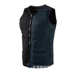 Chaleco Salvavidas Anticolisión para Adultos con Diseño de Corazón para Natación, Snorkel, Pesca y Uso en Embarcaciones a Motor - Product Image 1