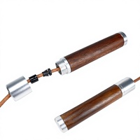 Corde à sauter à roulement haute vitesse pour adultes, entraînement physique masculin, 3m, entraînement sportif professionnel, cadeau