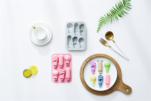 Light Bulb Shape Nonstick Silicone <b>Cake</b> <b>Molds</b> Food-Grade Reusable Cute Silicone Magnetic Chocolate, Candy & Ice DIY <b>Mold</b> - Product Image 4