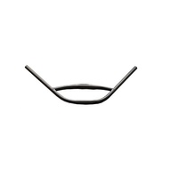 Personnalisation de guidon de vélo de montagne en titane Gr9 pour l'aérospatiale