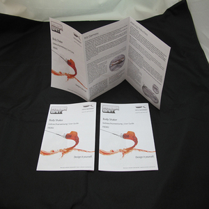 Tùy chỉnh in dịch vụ <span class=keywords><strong>A3</strong></span> A4 A5 A6 Poster nhà hàng <span class=keywords><strong>menu</strong></span> tập sách Brochure Cuốn Sách Nhỏ gấp tờ rơi tờ rơi in ấn - Product Image 6