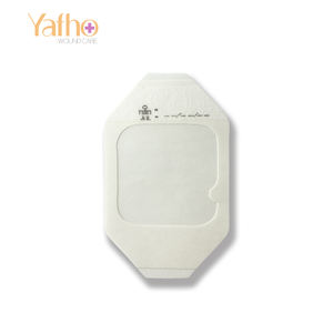 Tiga M lengkap IV berpakaian medis IV transparan tahan air rias steril untuk pediatrik - Product Image 4