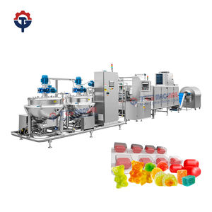 Gaya Baru suplemen gummy mesin otomatis multivitamin mesin gummy - Product Image 1