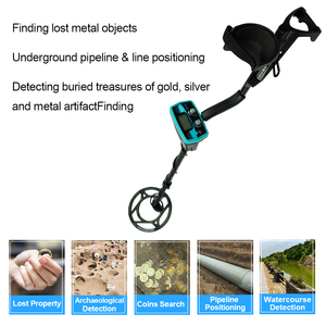 <span class=keywords><strong>Metal</strong></span> <span class=keywords><strong>Detector</strong></span> per Oro a Prezzo di Fabbrica Economico con Bobina di Ricerca Impermeabile da 9 Pollici e Rilevatore di Profondità <span class=keywords><strong>Subacqueo</strong></span> all'Ingrosso - Product Image 4