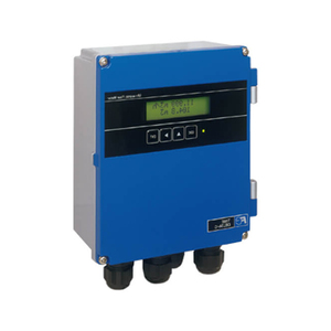 4~20mA RS485 <b>Clamp</b> on Ultrasonic Flowmeter FSVEYY12-SYYYB-A(convert)+FSSE1YC1-YY DN800~6000mm Ultrasonic Flowmeter - Product Image 2