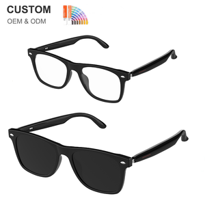 Lunettes Intelligentes Firstsense pour Hommes, Lunettes de Sécurité Intelligentes, Lunettes Intelligentes IA, Lunettes Intelligentes de Traduction, Casque Portable - Product Image 1