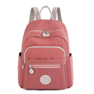 Sac à dos scolaire tendance 2023, durable, de haute qualité, léger, imperméable, avec fermeture éclair, pour filles, garçons et adolescents - Product Image 6