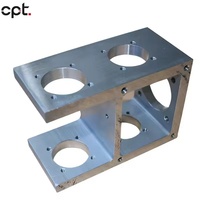 Pièces usinées CNC, tournage, accessoires de roulement de précision mécanique, personnalisés, OEM, matériau ABS, couleur et dimensions sur mesure acceptées