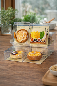 Imán de Resina 3D Hecho a Mano, Miniatura de Postre, Imán de Refrigerador Magnético Personalizado al por Mayor, Decoración para Cocina y Cafetería - Product Image 5