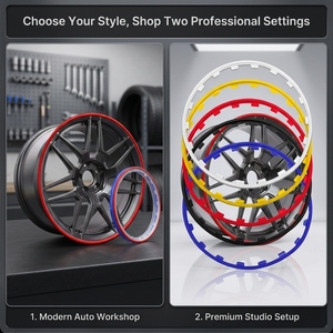 Enjoliveurs de roues <span class=keywords><strong>Tesla</strong></span> <span class=keywords><strong>Model</strong></span> <span class=keywords><strong>3</strong></span>/Y 16 17 18 19 20 21 pouces, couvre-roues aérodynamiques, protection de jantes, kit de mise à niveau - Product Image 6