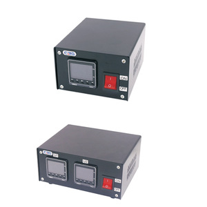 Accesorio de Corte por Calor para Brazo Robótico CRG GTC, Tijeras Neumáticas de Empuje, Controlador de Temperatura, Elemento Calefactor para Precisión - Product Image 1