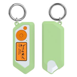 Flipper <span class=keywords><strong>Zero</strong></span> cubierta protectora electrónica mascota delfín multifunción Control remoto silicona protectora suave Shell - Product Image 4