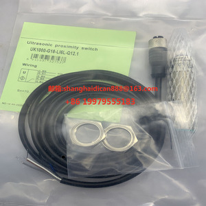 Brand New siêu âm cảm biến chuyển đổi UK4000-<span class=keywords><strong>G30</strong></span>-VP6L-Q12.1 có sẵn tại chỗ của Cổ Phiếu - Product Image 1