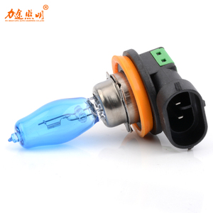 Ampoule halogène H11 5500lm ampoule de phare automatique voiture auxiliaire lampe halogène haute luminosité 12v 55w - Product Image 4