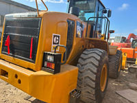 Chargeuse sur pneus CAT 966H d'occasion, chargeuse frontale Caterpillar 966H à vendre