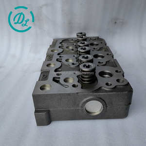 ชุดประกอบฝาสูบ EexcavaStart รุ่นใหม่ครบชุดพร้อมวาล์ว สำหรับเปลี่ยนเครื่องยนต์ 15501-03110 15501-03040 D1102-A D1102-B - Product Image 1