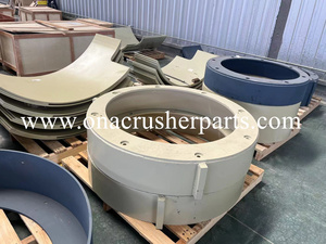 Revestimiento de Contrapeso ONA-1038018155 <span class=keywords><strong>para</strong></span> Trituradora de Cono HP300 - Product Image 4