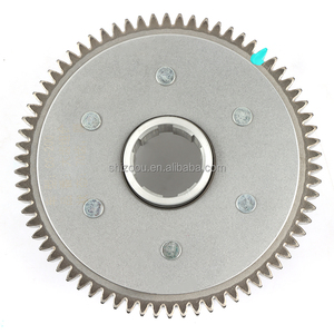 Couvercle de disque d'embrayage pour Honda CG200 200CC CG 200 Dents épaisses OEM pour moteur de <span class=keywords><strong>moto</strong></span> - Product Image 6