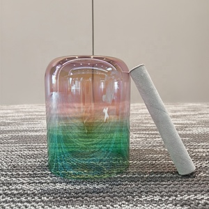 EAST Crystal Soul Alchemy Crystal Singing Bowl Sonido Baño y curación - Product Image 5